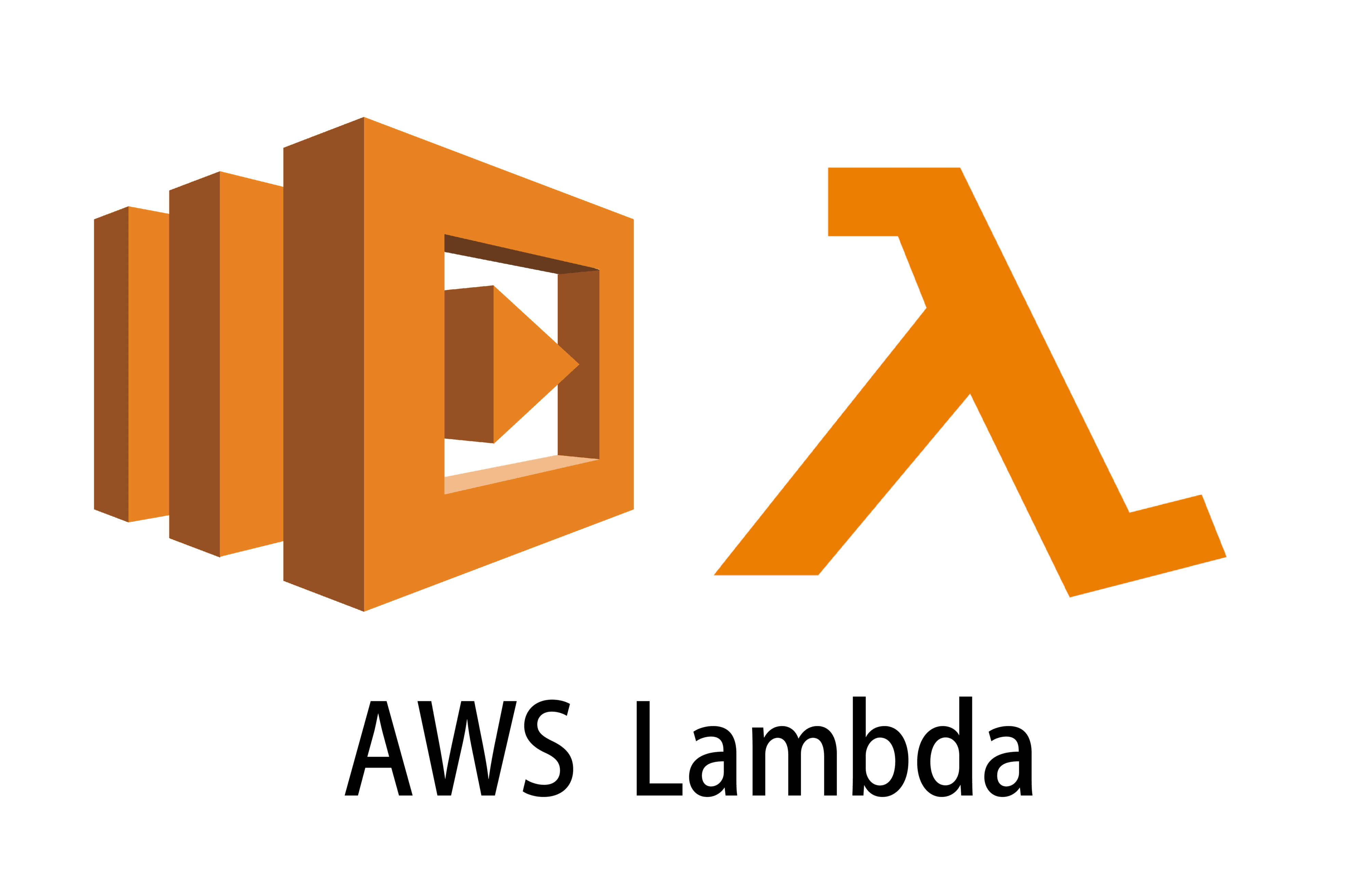 Lambda Docker Image | lambda logo